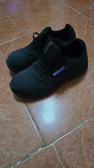 Zapatos de Seguridad 