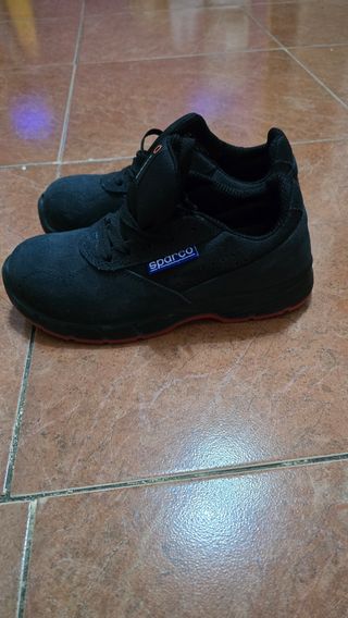 Zapatos de Seguridad 