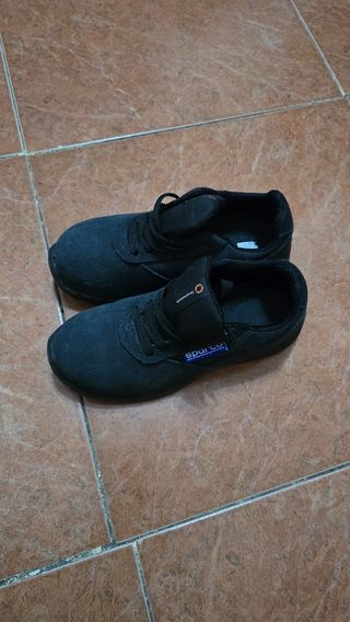 Zapatos de Seguridad 