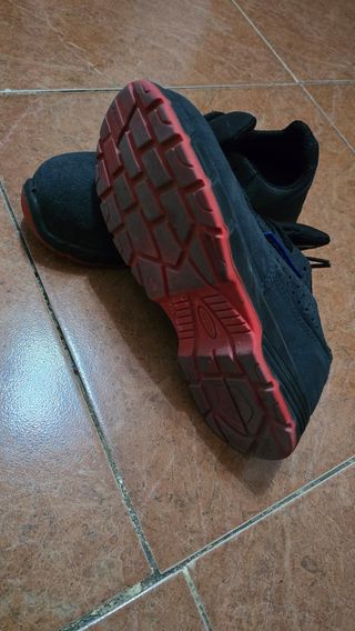 Zapatos de Seguridad 