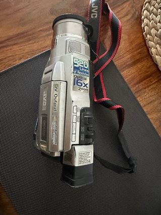 Camara JVC digital