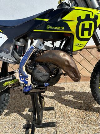 Husqvarna TC 125 MATRICULADA