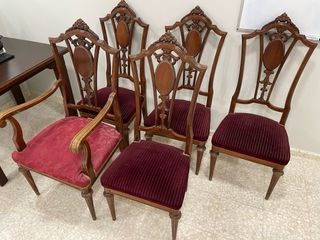 Despacho antiguo restaurado