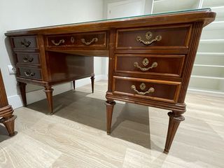 Despacho antiguo restaurado