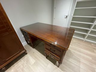 Despacho antiguo restaurado