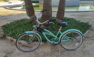 Bicicleta Cruiser americana