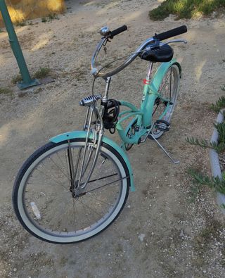 Bicicleta Cruiser americana