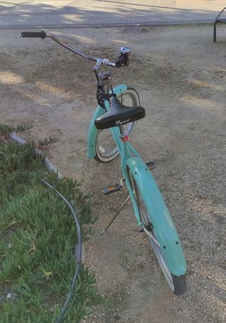 Bicicleta Cruiser americana