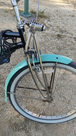 Bicicleta Cruiser americana