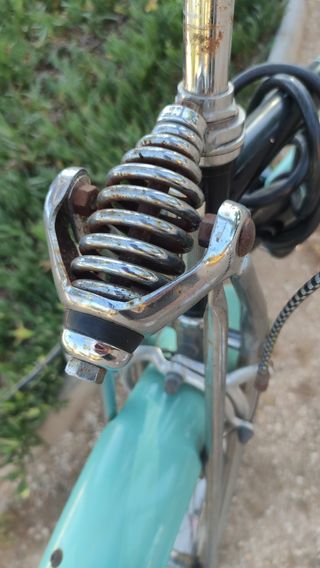 Bicicleta Cruiser americana