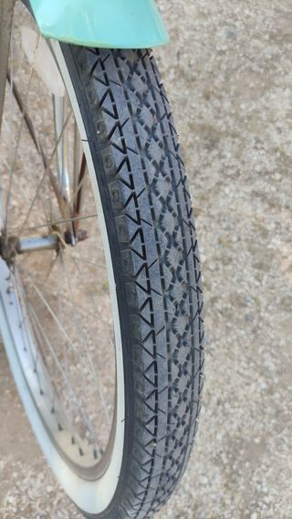 Bicicleta Cruiser americana