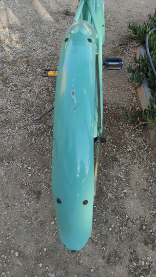 Bicicleta Cruiser americana