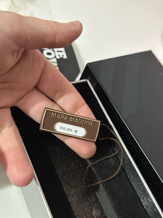 RELOJ MARK MADDOX ME NOW NUEVO