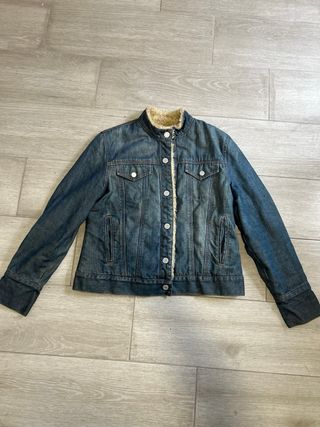 Chaqueta GAP Jeans L Winter forro termico