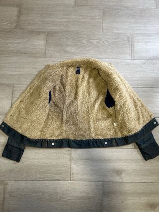 Chaqueta GAP Jeans L Winter forro termico