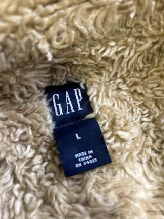 Chaqueta GAP Jeans L Winter forro termico