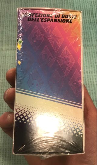 Box 6 buste eviluzione prismatiche