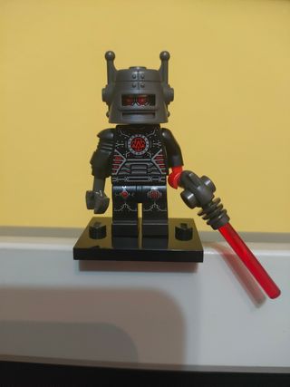 Minifigura serie 8 Lego