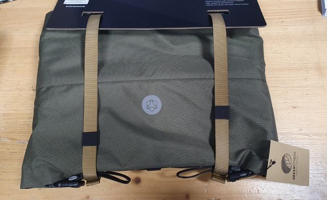 🚴 Borsa manubrio bikepacking gravel 17L XL