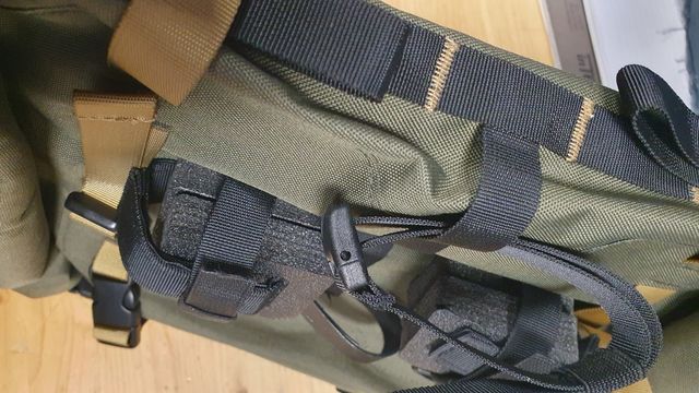 🚴 Borsa manubrio bikepacking gravel 17L XL