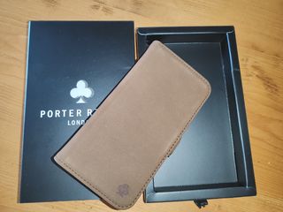 Cover a portafoglio per IPhone X e XS