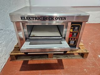 HORNO DE PIZZAS 4x26 NUEVO DIGITAL