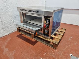 HORNO DE PIZZAS 4x26 NUEVO DIGITAL