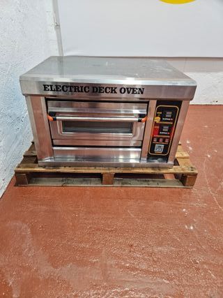 HORNO DE PIZZAS 4x26 NUEVO DIGITAL