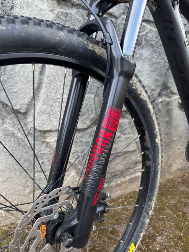 Bicicleta Montaña Orbea Alma Talla S