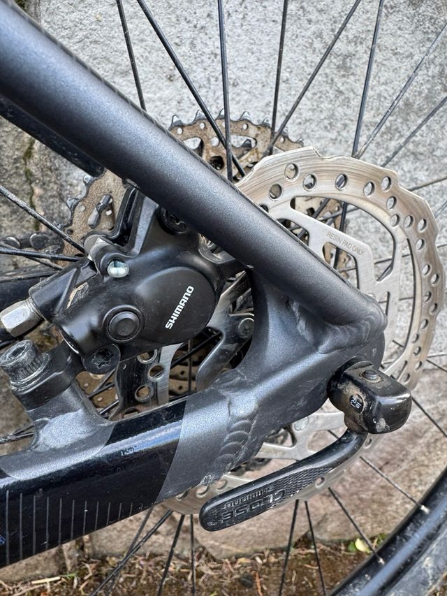 Bicicleta Montaña Orbea Alma Talla S