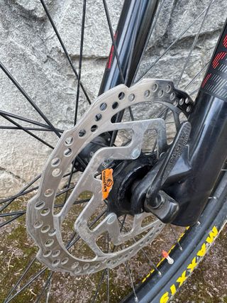 Bicicleta Montaña Orbea Alma Talla S