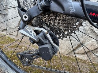 Bicicleta Montaña Orbea Alma Talla S