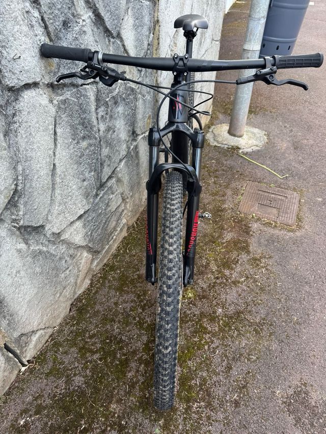 Bicicleta Montaña Orbea Alma Talla S