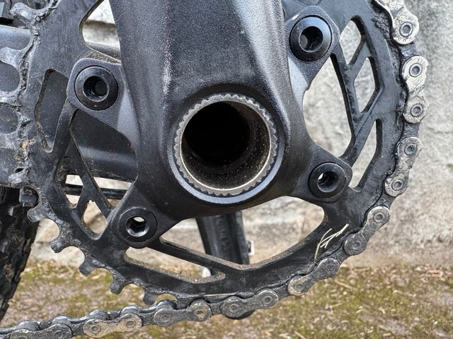 Bicicleta Montaña Orbea Alma Talla S