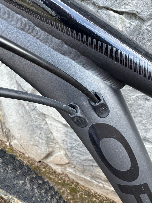 Bicicleta Montaña Orbea Alma Talla S