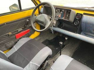 SEAT Marbella 1998 inyeccion, 5v