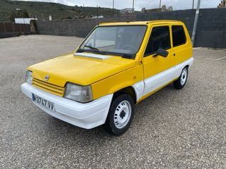 SEAT Marbella 1998 inyeccion, 5v