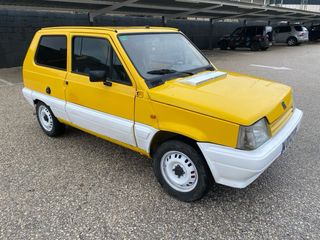 SEAT Marbella 1998 inyeccion, 5v