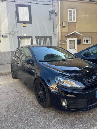 GOLF GTD 2012 170cv.