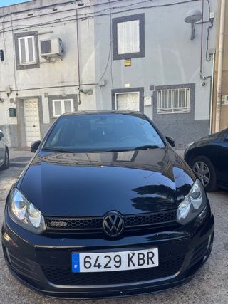 GOLF GTD 2012 170cv.