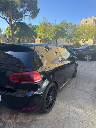 GOLF GTD 2012 170cv.