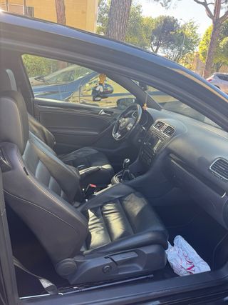 GOLF GTD 2012 170cv.