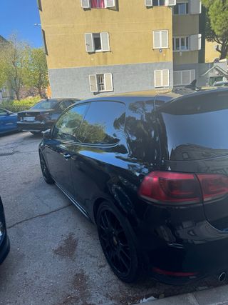 GOLF GTD 2012 170cv.