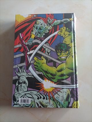 Marvel limited los defensores. los hombres cabeza 3