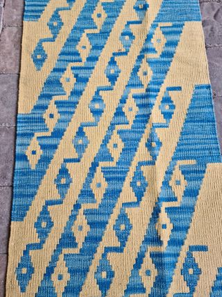 Tappeti orientali annodati a mano