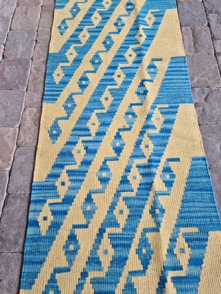 Tappeti orientali annodati a mano