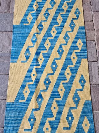 Tappeti orientali annodati a mano