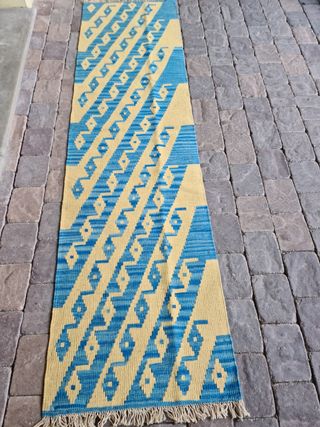 Tappeti orientali annodati a mano