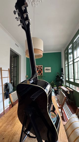 Guitarra Acústica GWL George Washburn