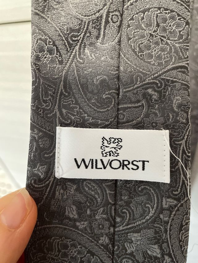 Cravatta Wilvorst